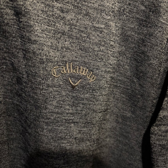 Men’s Callaway Sweatshirtrt - Picture 2 of 6